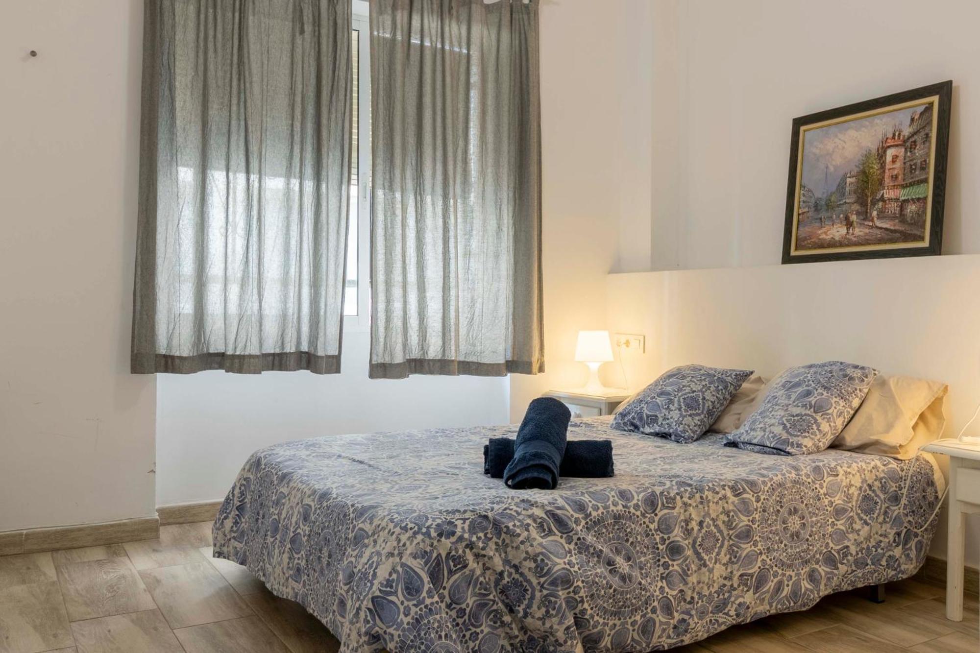 Apartamentos Los Remedios Σεβίλλη Εξωτερικό φωτογραφία