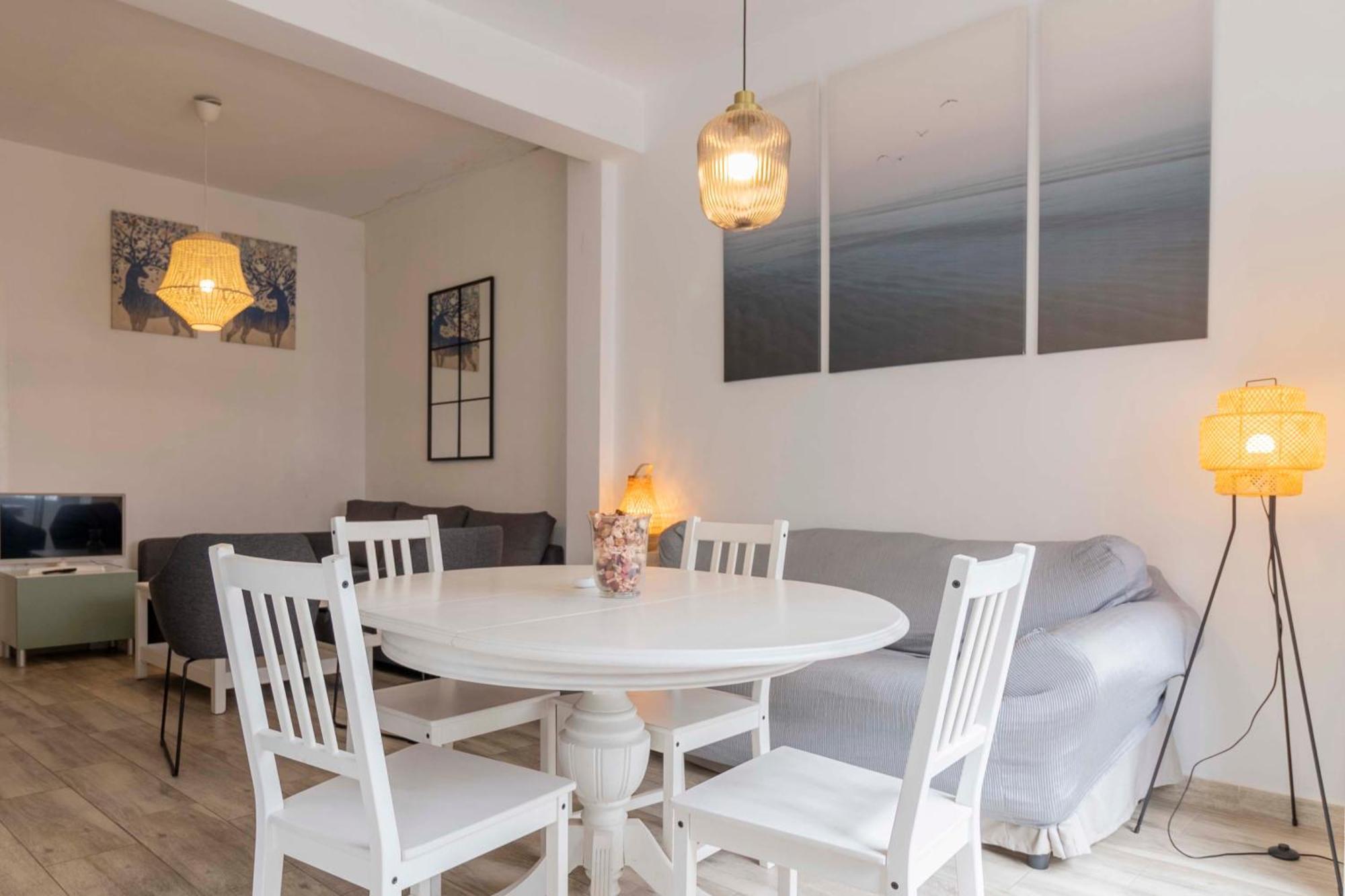 Apartamentos Los Remedios Σεβίλλη Εξωτερικό φωτογραφία
