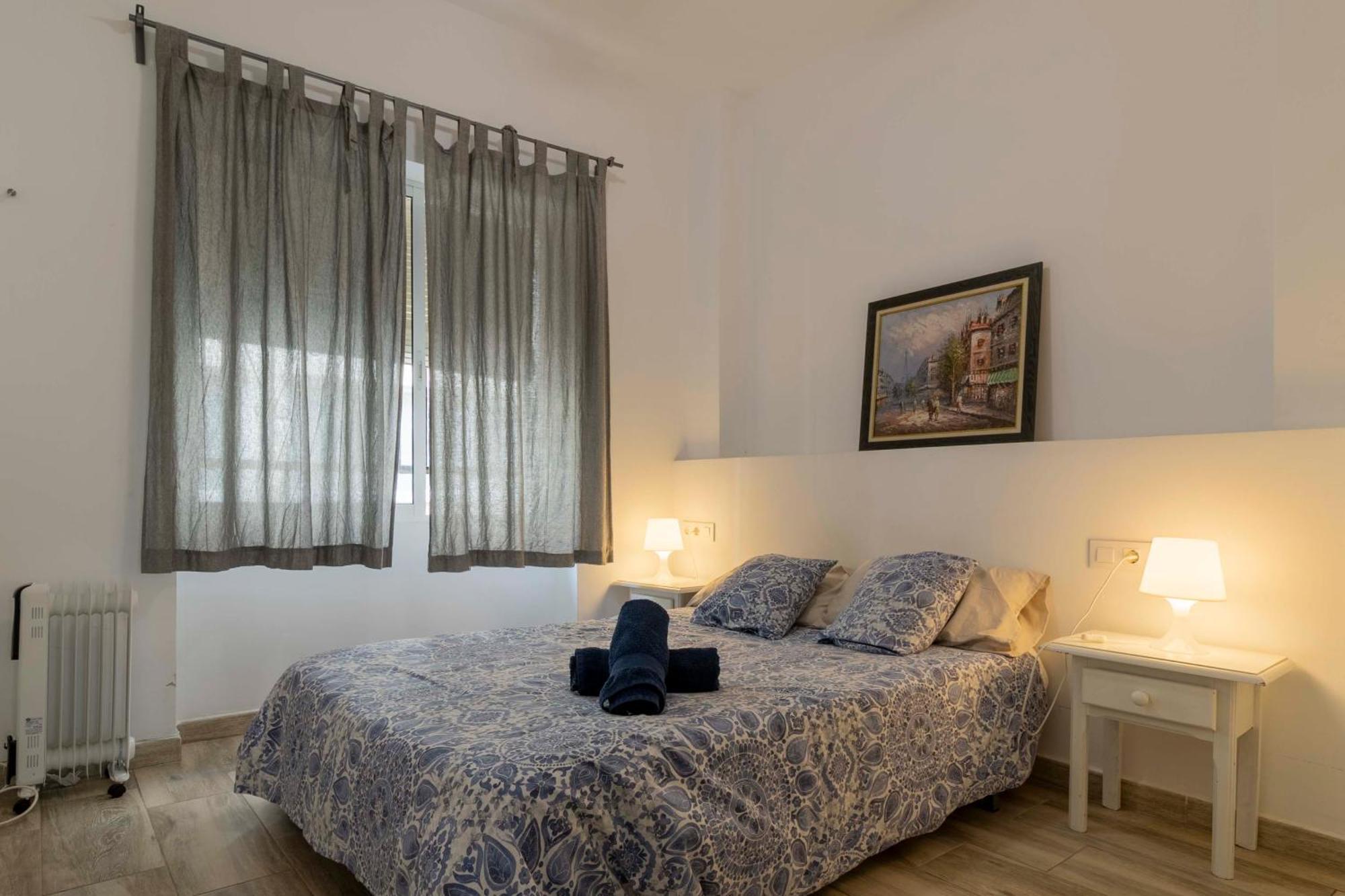Apartamentos Los Remedios Σεβίλλη Εξωτερικό φωτογραφία