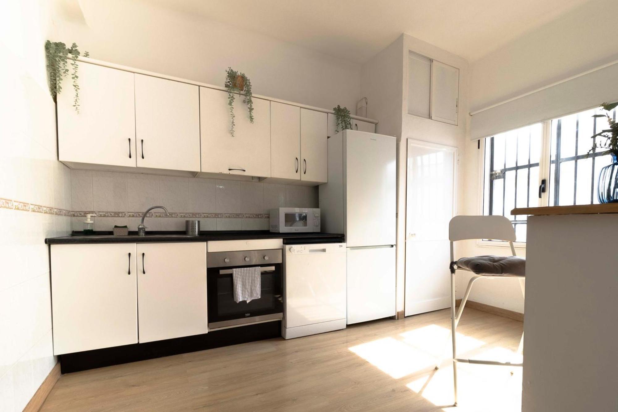 Apartamentos Los Remedios Σεβίλλη Εξωτερικό φωτογραφία