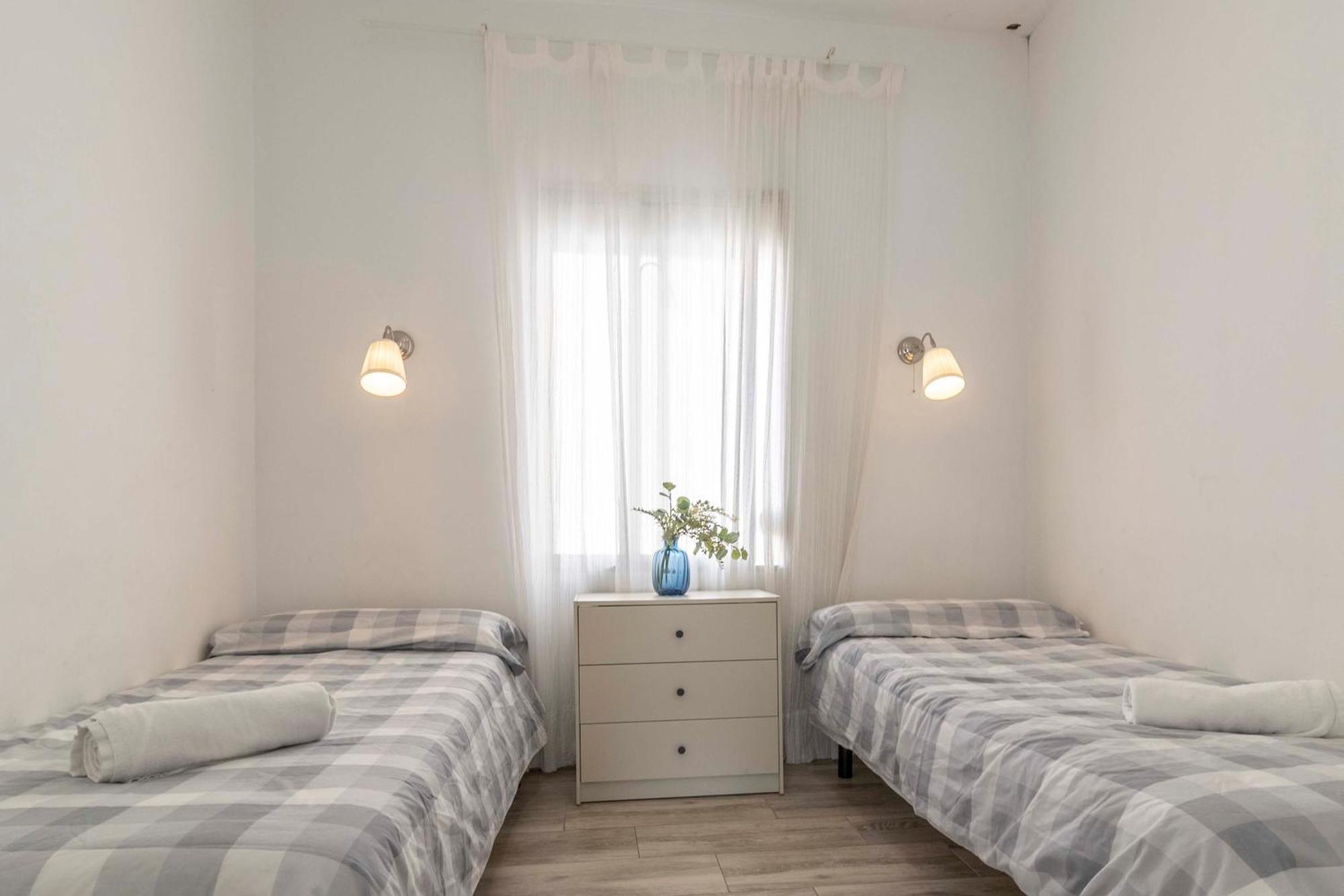 Apartamentos Los Remedios Σεβίλλη Εξωτερικό φωτογραφία