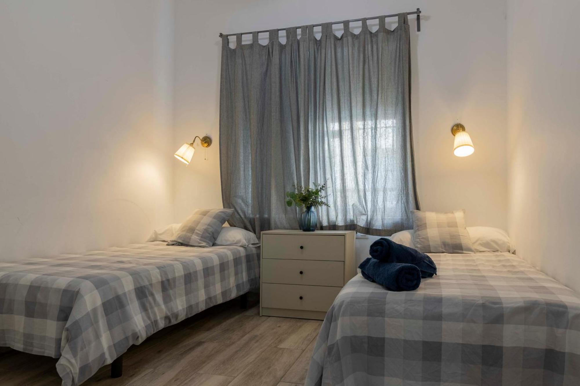 Apartamentos Los Remedios Σεβίλλη Εξωτερικό φωτογραφία