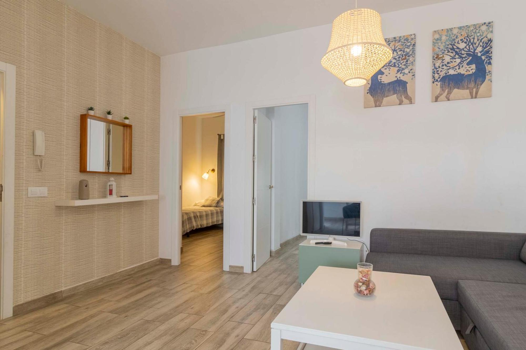 Apartamentos Los Remedios Σεβίλλη Εξωτερικό φωτογραφία